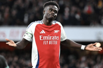 Brief information about football player Bukayo Freddie Woodman